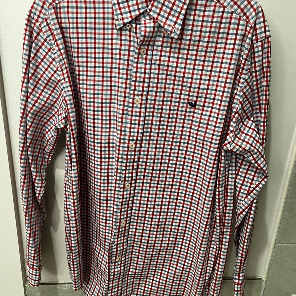 Men's Southern Marsh Button Down
